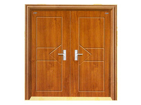 什么是钢木室内套装门    钢木室内套装门安装方法