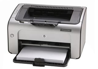 p1008打印机无法打印