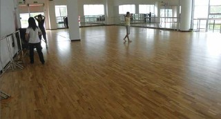 舞蹈地板规格