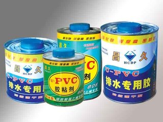 PVC胶水的操作方法