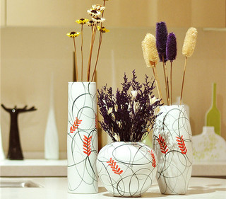 家居花瓶装饰搭配方法 花瓶选购方法技巧