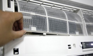 空调滤网怎么安装
