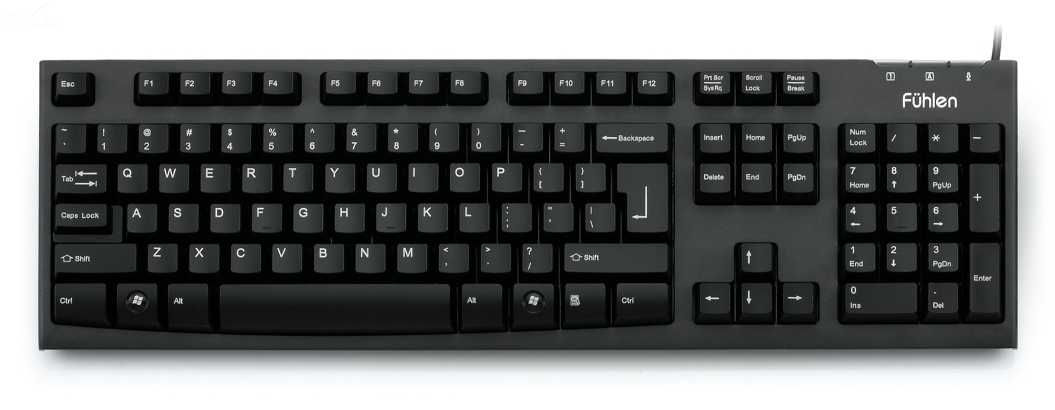 罗技g213键盘怎么样 薄膜键盘中的极品-电子发烧友网