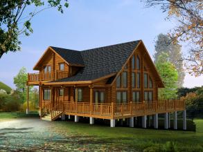 木结构房屋优点