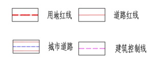 建筑红线退让规定