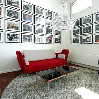 客厅沙发椅设计装修图片