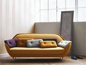 坐享天堂般乐趣  10款创意沙发布置图片