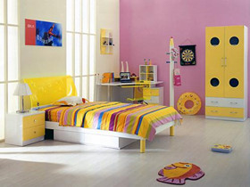 儿童房适合什么颜色 儿童房颜色选择注意事项