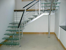 如何防止不锈钢楼梯配件生锈