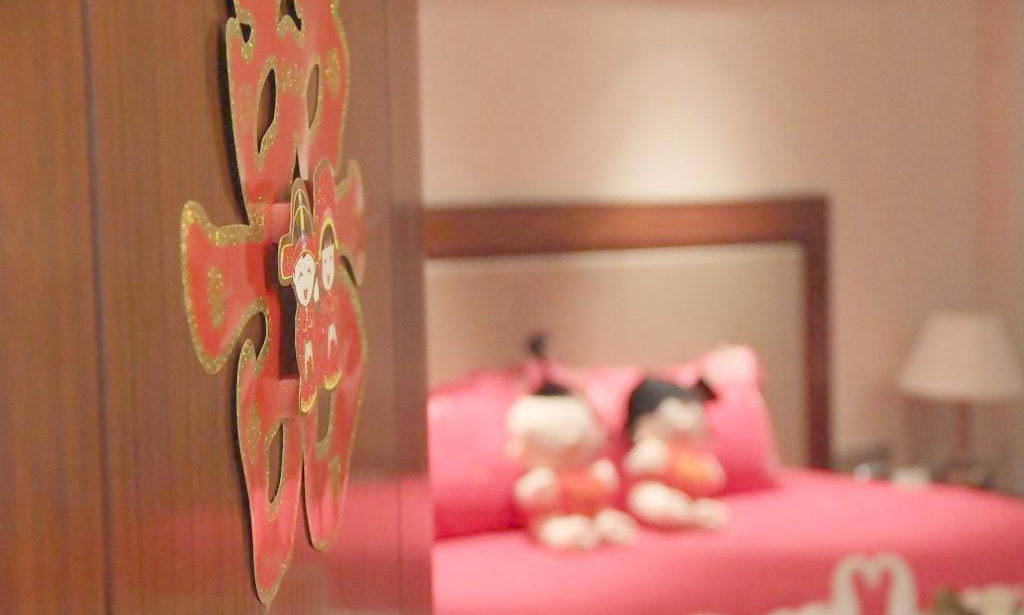 中国传统婚房布置，婚房怎么布置好看简单？