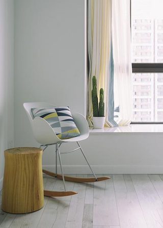 卧室休闲椅设计装饰图片
