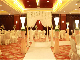 上海五星级酒店婚宴