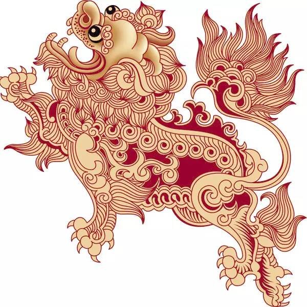 装饰称为螭首散水 雨水从螭首两唇之间的孔中流出 遂有螭龙吐水的景象
