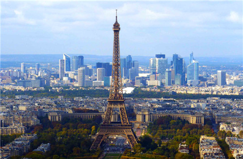 巴黎房价走势图 2017年巴黎适宜在哪个区买房