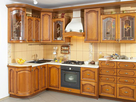 厨房家具的选购原则 厨房家具的保养技巧