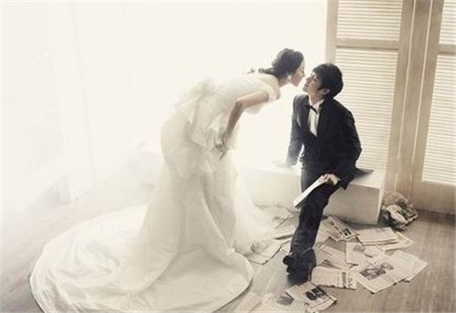 新新娘婚纱摄影怎么样_新娘婚纱图片(3)