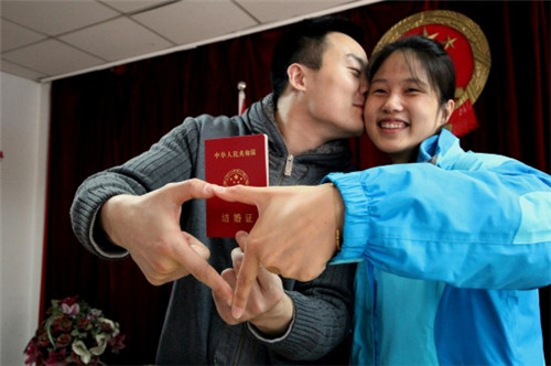 上海结婚预约登记流程 网上预约结婚登记方法