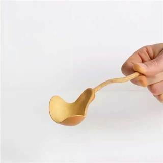 创意餐具勺子设计构造图
