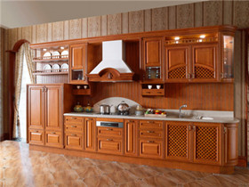 厨房油烟机装修效果图 让厨房变得更唯美的油烟机设计