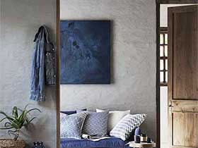 黑白灰世界  10个北欧风格客厅设计图片