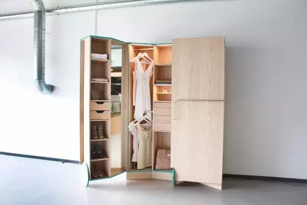 合集——富有创意的柜子设计