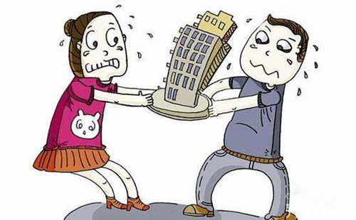 离婚房产怎么分 离婚后房产可以共有吗
