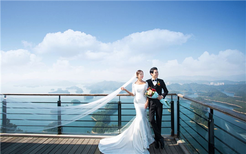 千岛湖婚纱摄影_千岛湖风景图片