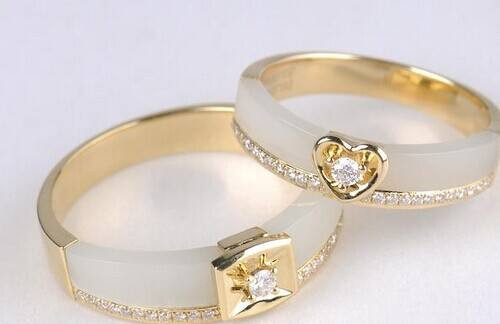 结婚戒指谁来买 结婚戒指属于三金吗