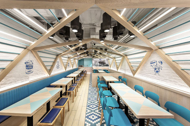 modern-restaurant-design-blue-wood-030317-1139-01-800x532