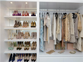 挂衣柜和鞋柜一体的好处  挂衣柜有哪些设计种类