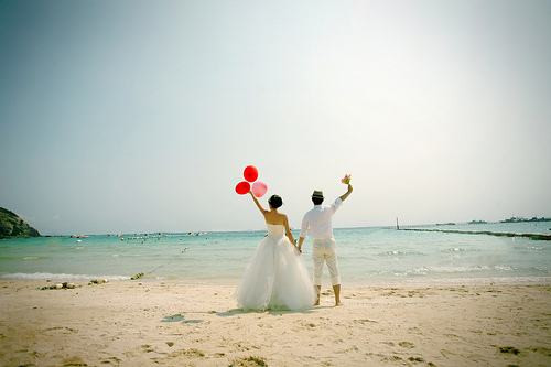 泰国旅行结婚大概多少钱 去泰国苏梅岛的结婚