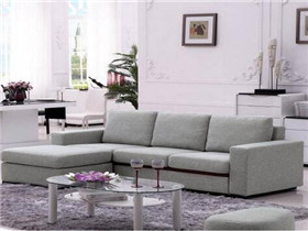 灰色沙发配什么颜色茶几 客厅沙发颜色怎样挑选
