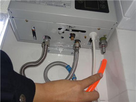 安装燃气热水器多少钱 燃气热水器安装步骤详解