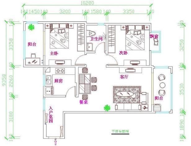 4万简装的新房，租出去一个月2000，感觉还是挺不错的！