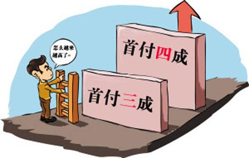上海二手房首付比例多少 上海二手交易流程