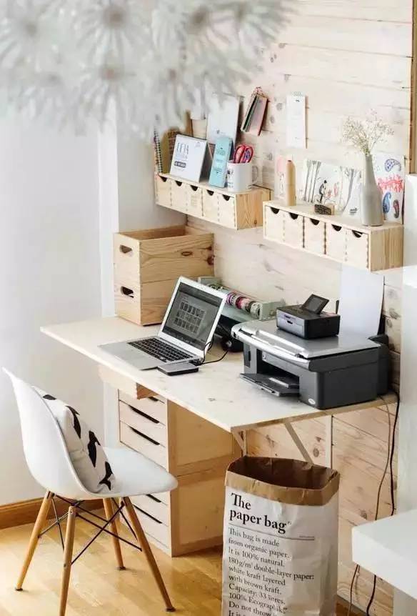 据说学霸们都在用这样的书桌