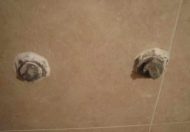 原来淋浴要这么安装才不会漏水，难怪我们家的总关不紧还滴水！