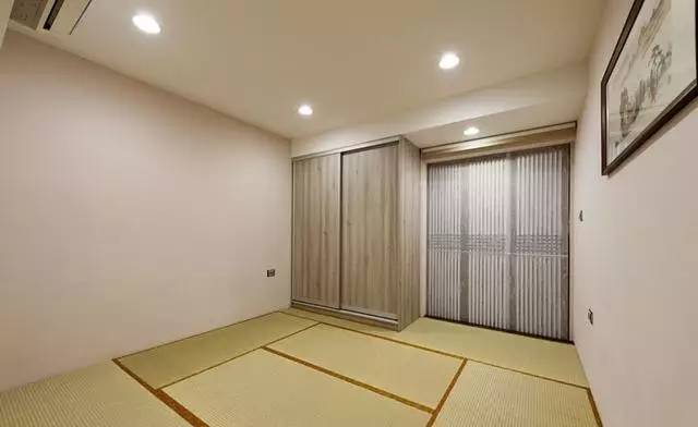 110㎡家装 让中式混搭更大方0