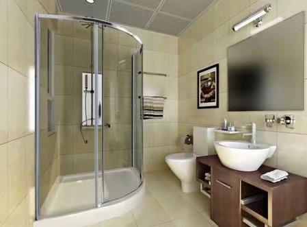 为什么很多人装修卫生间时不考虑干湿分离彻底的淋浴房？