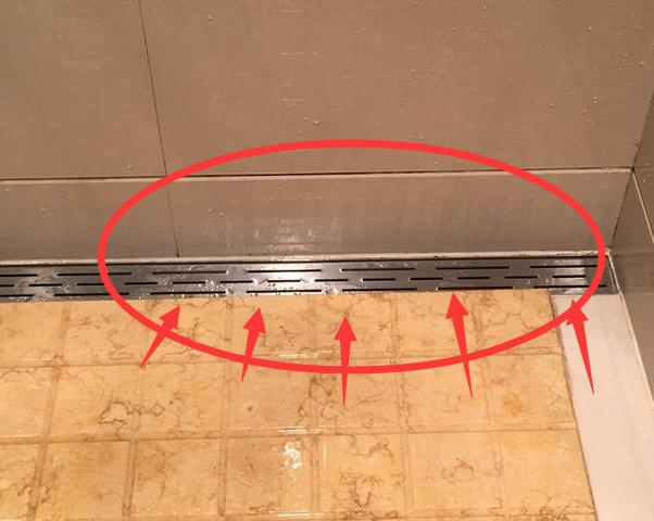 福州装修厕所不要再装老式地漏了，有钱人都用这种，下水超级快！