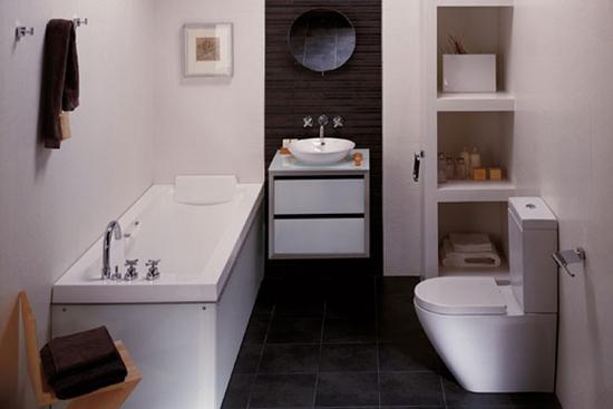 30組小浴室的巧靈感