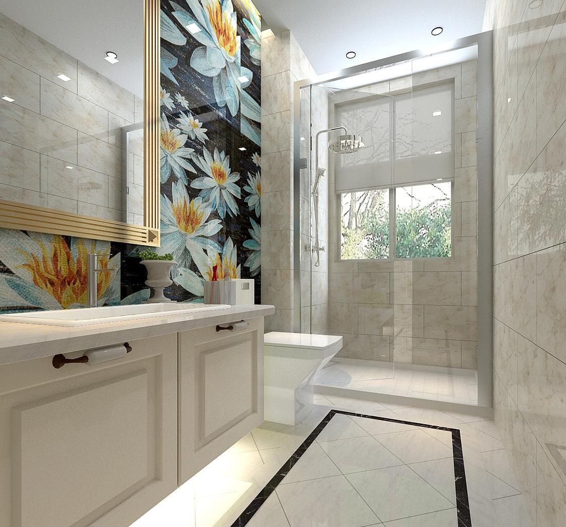如何选购卫生间瓷砖?卫生间瓷砖选购的五大要素？