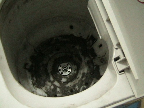 洗衣机怎么清洗 洗衣机轻松去污好方法
