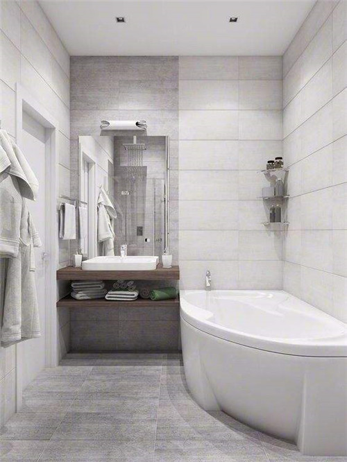 【广州如意装饰】卫浴间装修设计要点 解决一些装修中遇到的问题