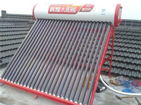 中国十大太阳能排行榜 太阳能满足了冬天人们对热水的需求