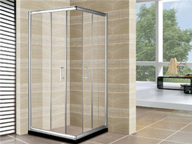 淋浴间尺寸多少合适  如何设计专属的淋浴间