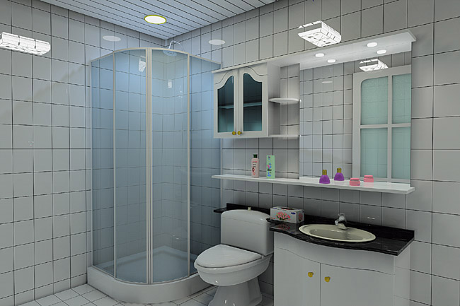 卫生间的装修细节都hold住那你就厉害了