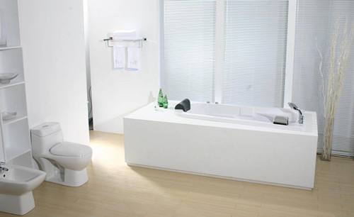 【品峰装饰公司】洁具卫浴分类 洁具卫浴如何安装验收