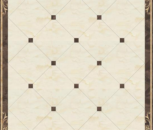【方林装饰公司】铺地板砖方法介绍 瓷砖这样铺超好看