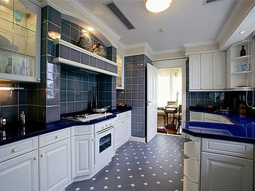 厨房瓷砖颜色和规格怎么选择